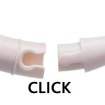 Coleira Flasher USB (XS-XL) 70cm - Image 8