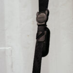 Zee.Dog Dispensador de Sacos Preto + 1 Rolo - Image 5