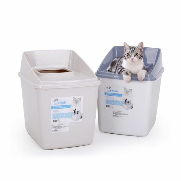 WX GO FRESH NO MESS AFP