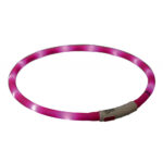 Coleira Flasher USB (XS-XL) 70cm - Image 3