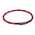 Coleira Flasher USB (XS-XL) 70cm - Image 5