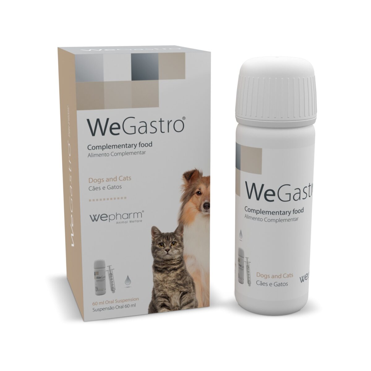 WEGASTRO wegastro 60ml wepharm