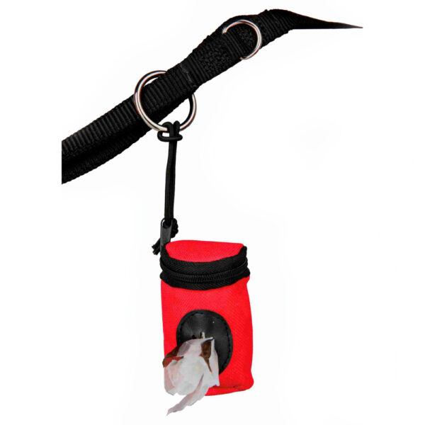 Dispensador em Nylon para Sacos de Dejetos com Fecho