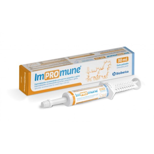 impromune pasta 30ml bioiberia