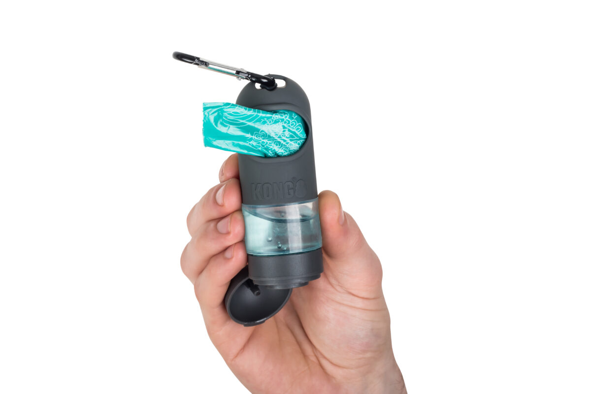 274625_06 Kong HandiPOD Mini Dispensador Sacos + Gel Limpeza - Image 4