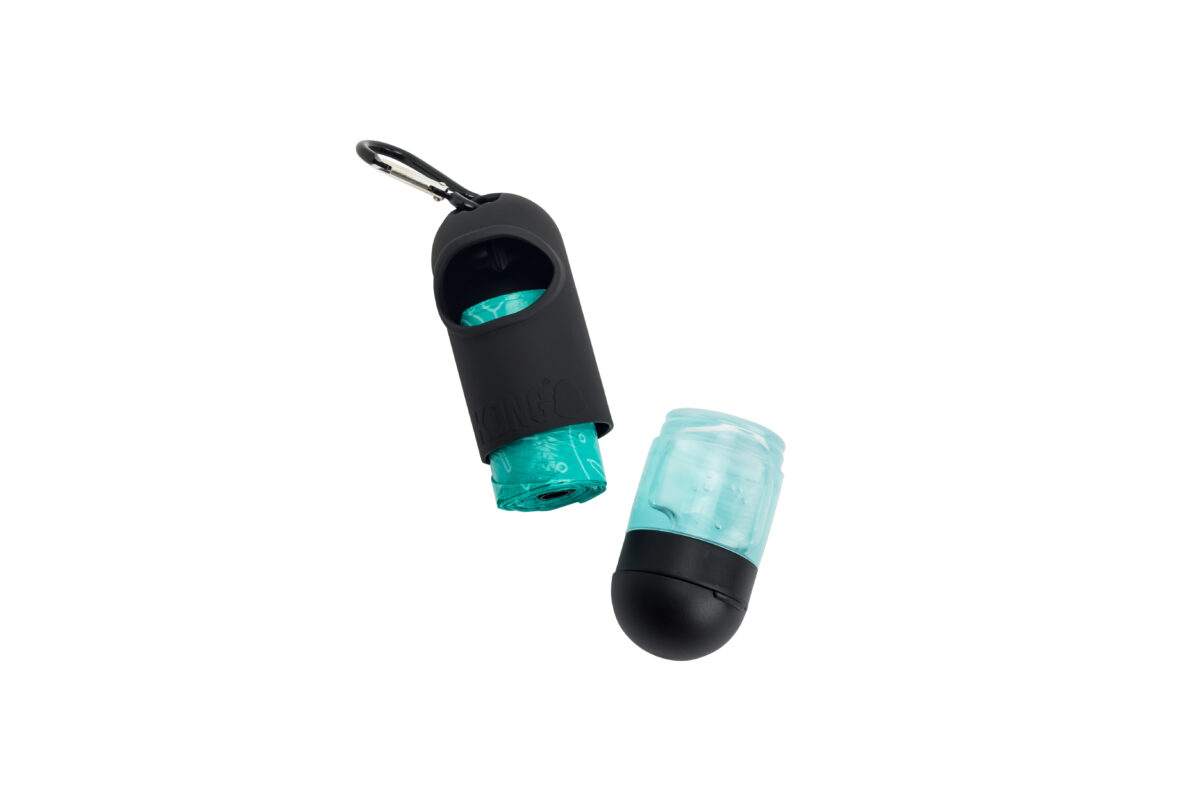 274626_05 Kong HandiPOD Mini Dispensador Sacos + Gel Limpeza - Image 3