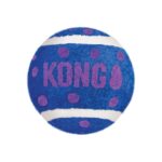 Kong Cat Active Tennis Balls w/Bells - Image 2