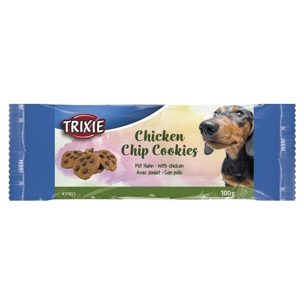 chicken chip cookies trixie