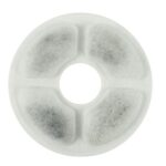 filtro de carbono fontanário 2,8lt