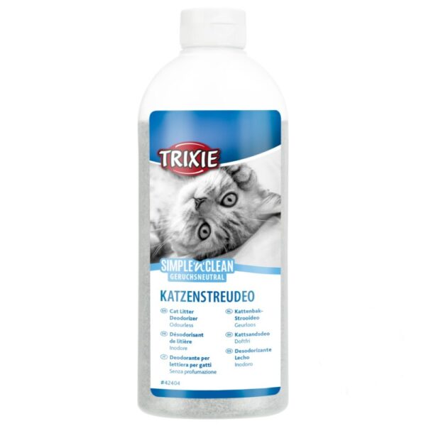 desodorizante para litter simple n'clean carvão ativado 750gr