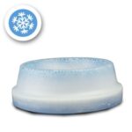 bebedouro refrescante 550ml cães e gatos