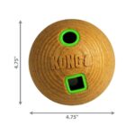 Kong Bamboo Feeder Ball M - Image 4