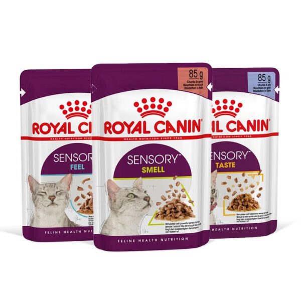 Roayl Canin sensory wet 85gr