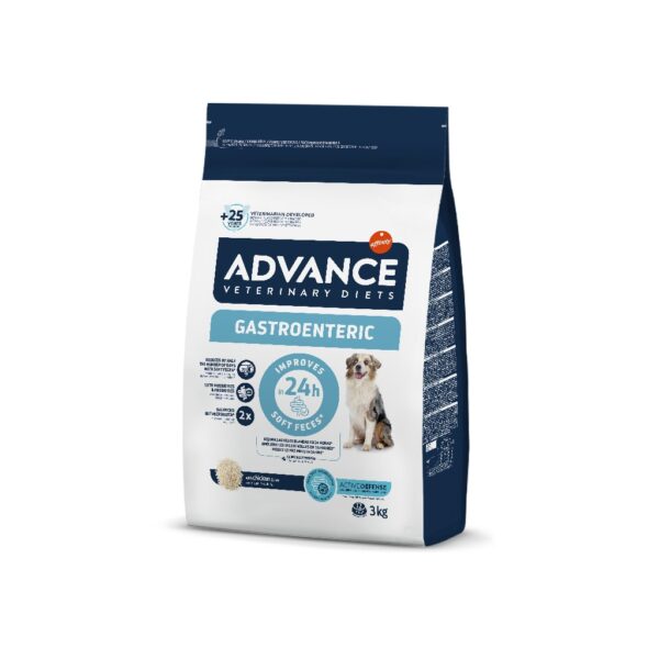 AVET DOG GASTROENTERIC 3KG WEPET