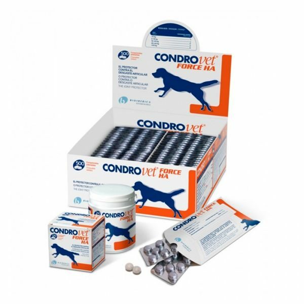 condrovet cão gato bioiberica