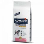 advance vet diet atopic reabitt medium maxi cão 12kg
