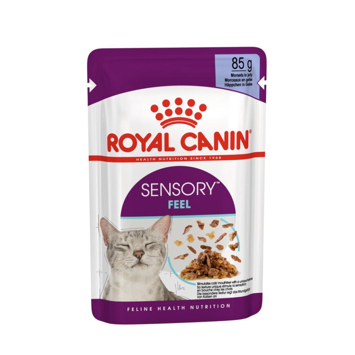 FEEL royal canin sensory feel 85gr wet gato