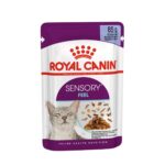 royal canin sensory feel 85gr wet gato