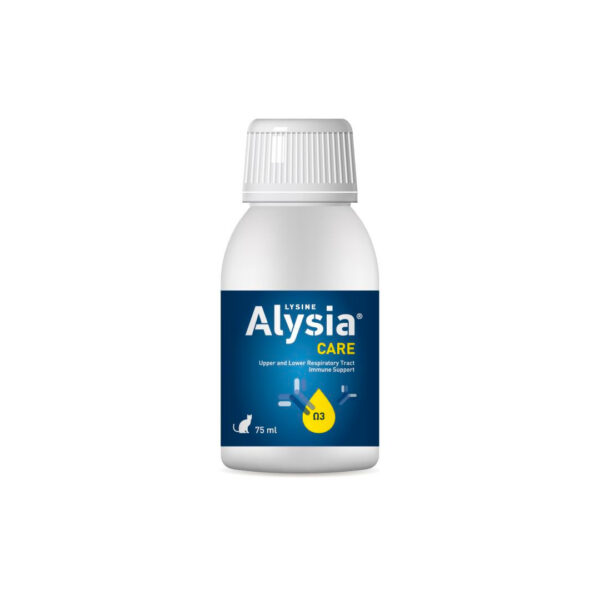 alysia care 75ml vetnova gatos