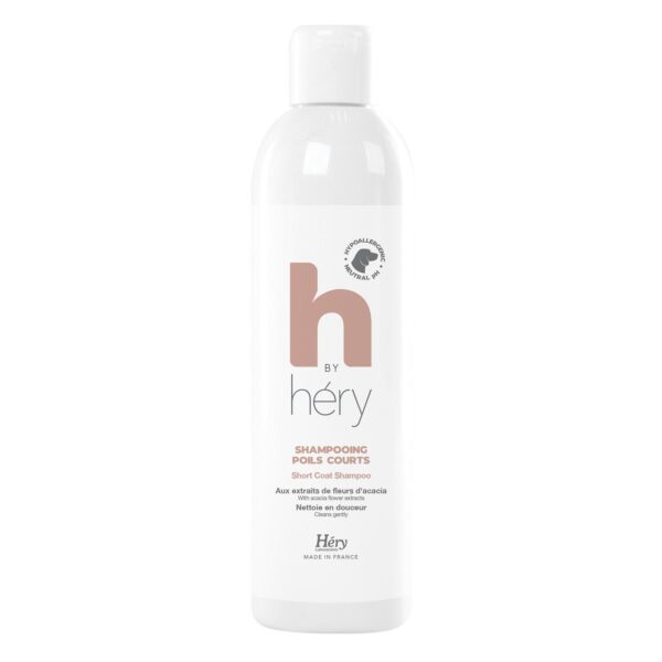 hery champo para cão pelo curto 250ml martin sellier
