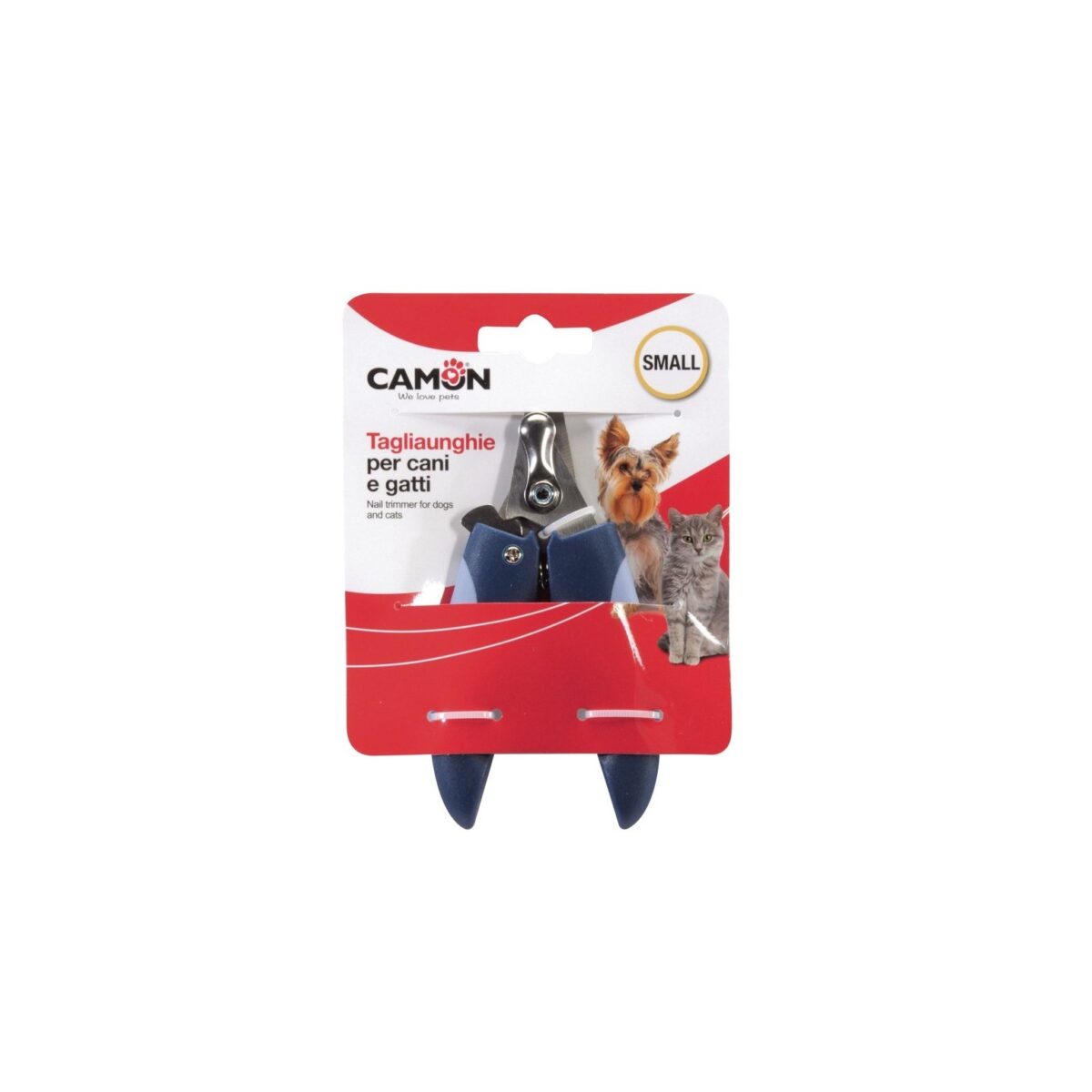 B150-A (1) corta-unhas para cães e gatos camon 12cm