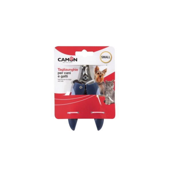 corta-unhas para cães e gatos camon 12cm