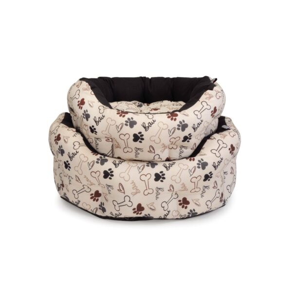 cama oval jetset bau camon
