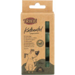 dog pick up sacos biodegradáveis p/ dejetos 4 rolos