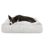 Colchão HARVEY Branco/Preto