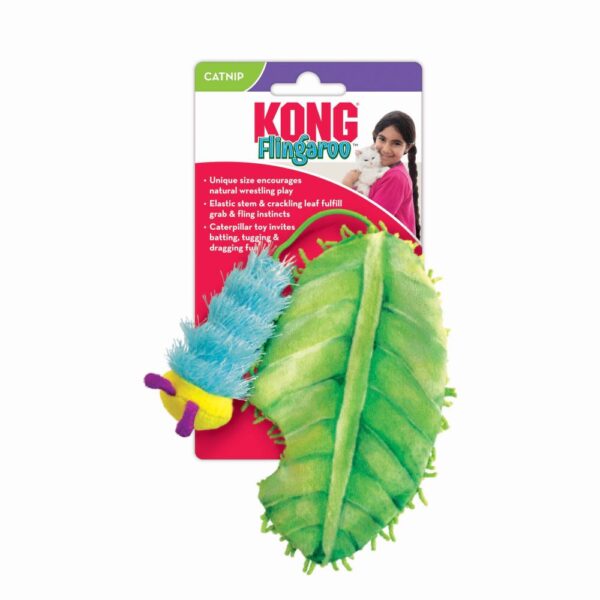 kong cat fingerros