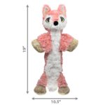 Kong Low Stuff Flopzie Fox - Image 4