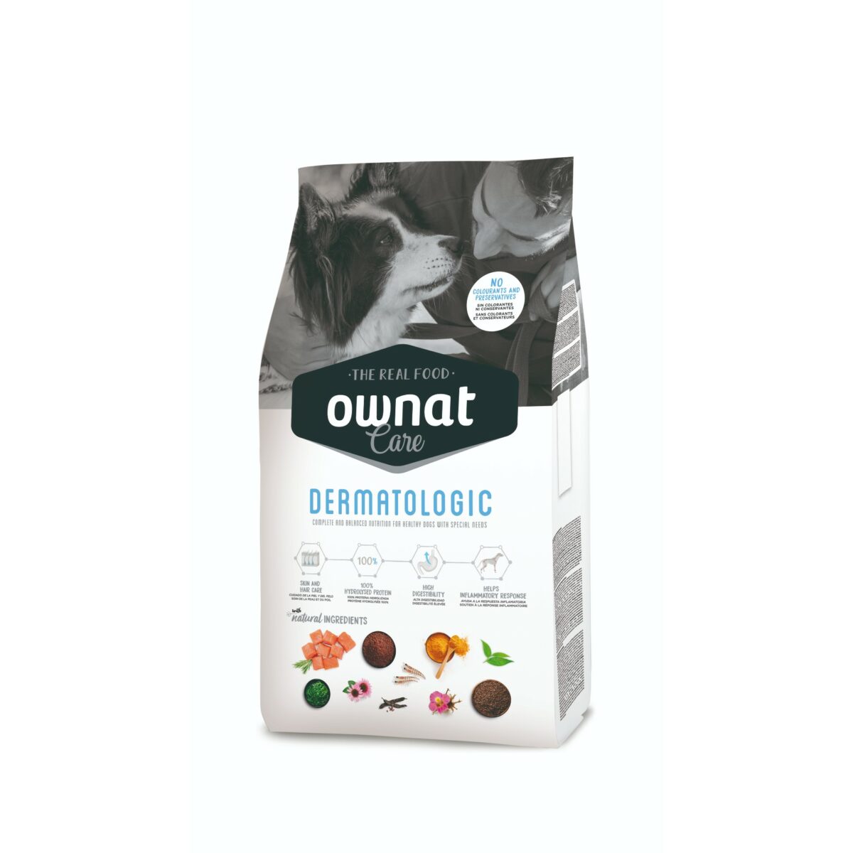 OWNAT CARE CÃO DERMATOLOGIC