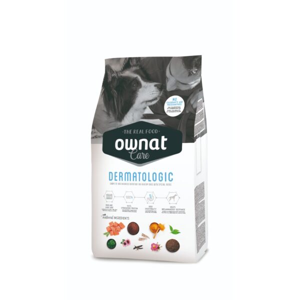 OWNAT CARE CÃO DERMATOLOGIC