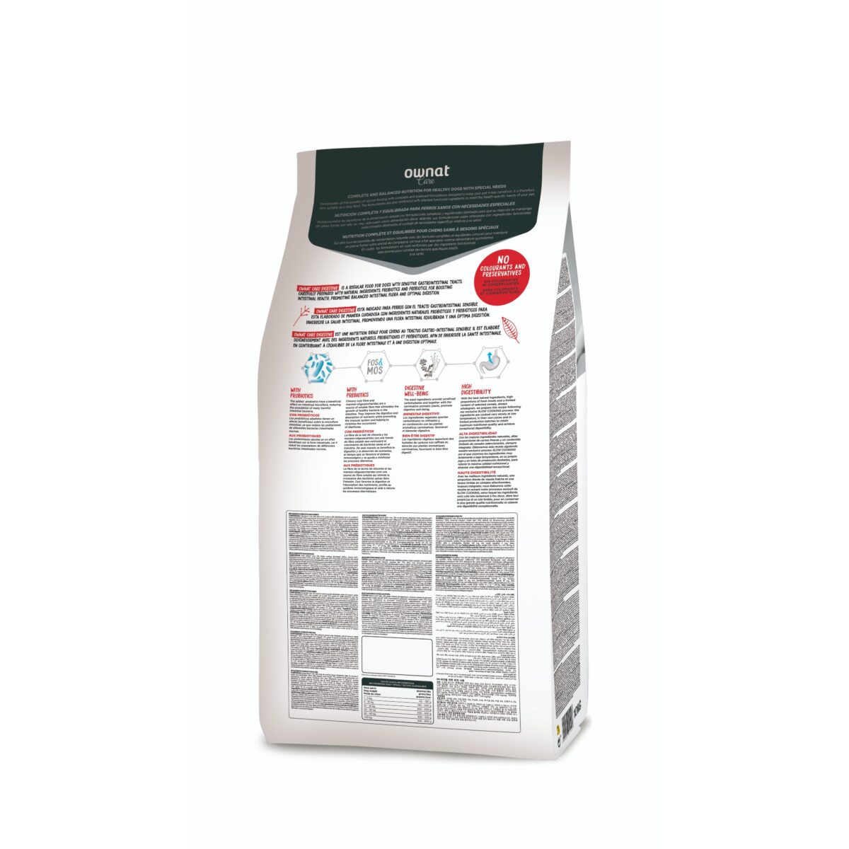 Ownat Care Cão Digestive - Image 2