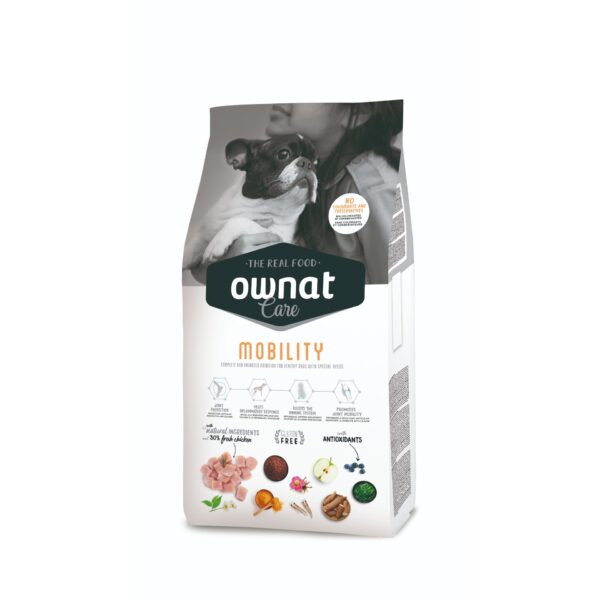 ownat care cão mobility