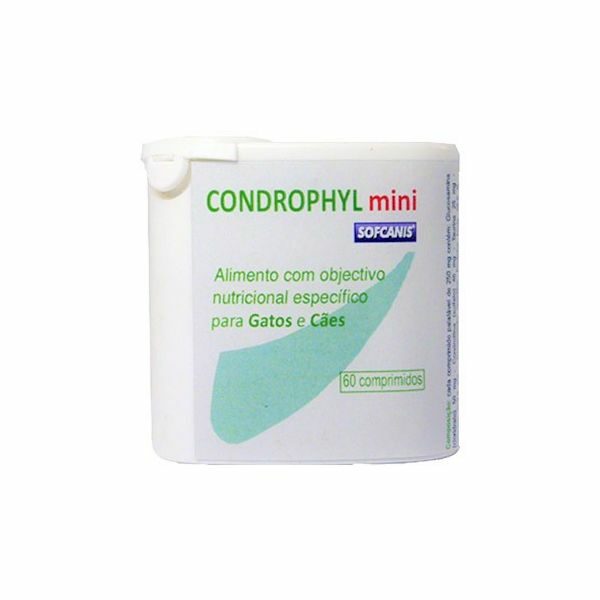 sofcanis condrophyl mini 60cp