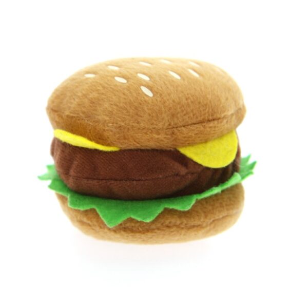 hamburguer plush