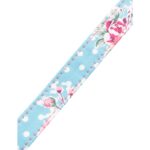 Conjunto Coleira e Trela Rosa Vintage - Image 3