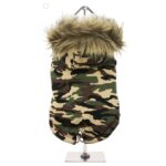 PARKA FOEST CAMOUFLAGE