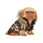 Parka Forest Camouflage