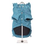 Casaco Teal Blue - Image 3