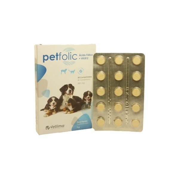 petfolic 30cp