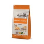 Nature's Variety Dog No Grain Mini Frango Criado ao Ar Livre