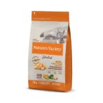 Nature's Variety Kitten No Grain Frango Criado ao Ar Livre
