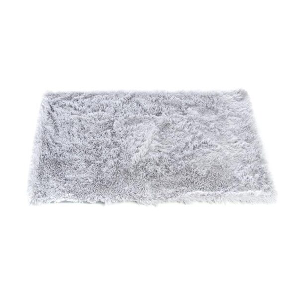 manta nuvoletta cinza 100x70cm ferribiella