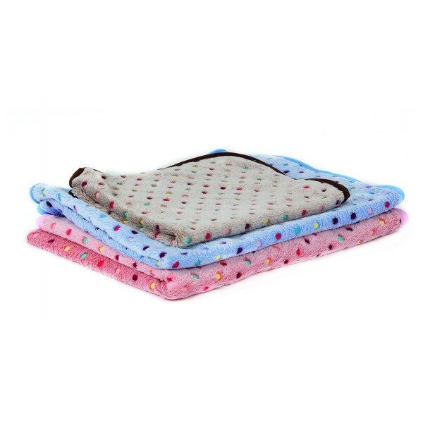 manta suave 70x60cm ferribiella