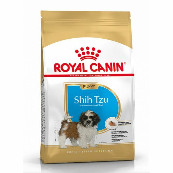 royal canin shih tzu puppy 1,5kg