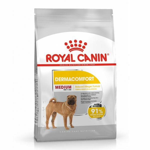 royal canin medium dermaconfort 10kg