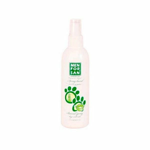 menforsan spray bocal cão gato 125ml