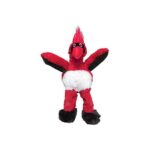 KONG WILDKNOTS BIRDS CARDINAL VERMELHO MD/LG